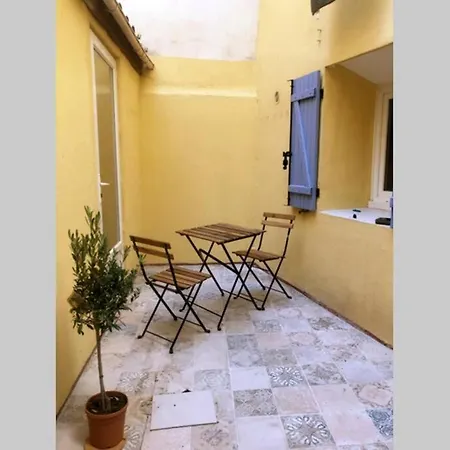 Charmante Escale Au Cœur Du Panier Près Vieux Port Marsiglia