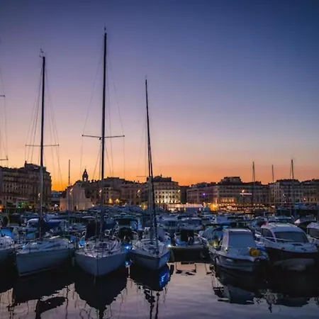 Charmante Escale Au Cœur Du Panier Près Vieux Port Marsiglia