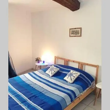 Charmante Escale Au Coeur Du Panier Pres Vieux Port 公寓 马赛