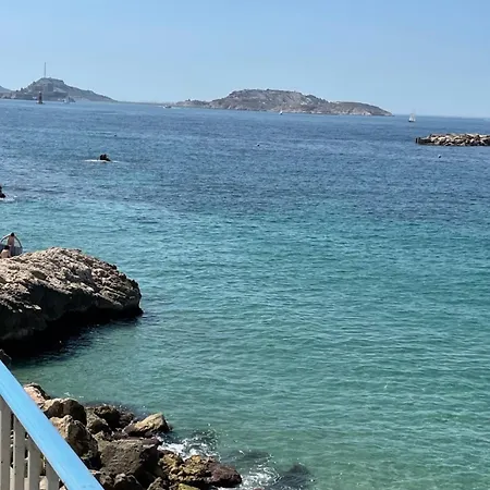 Charmante Escale Au Coeur Du Panier Pres Vieux Port 马赛