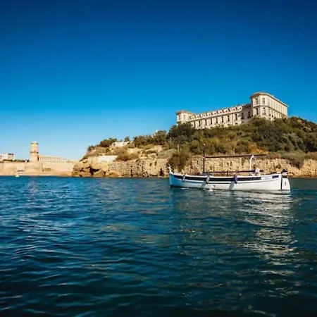 公寓 Charmante Escale Au Coeur Du Panier Pres Vieux Port