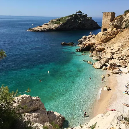 公寓 Charmante Escale Au Coeur Du Panier Pres Vieux Port